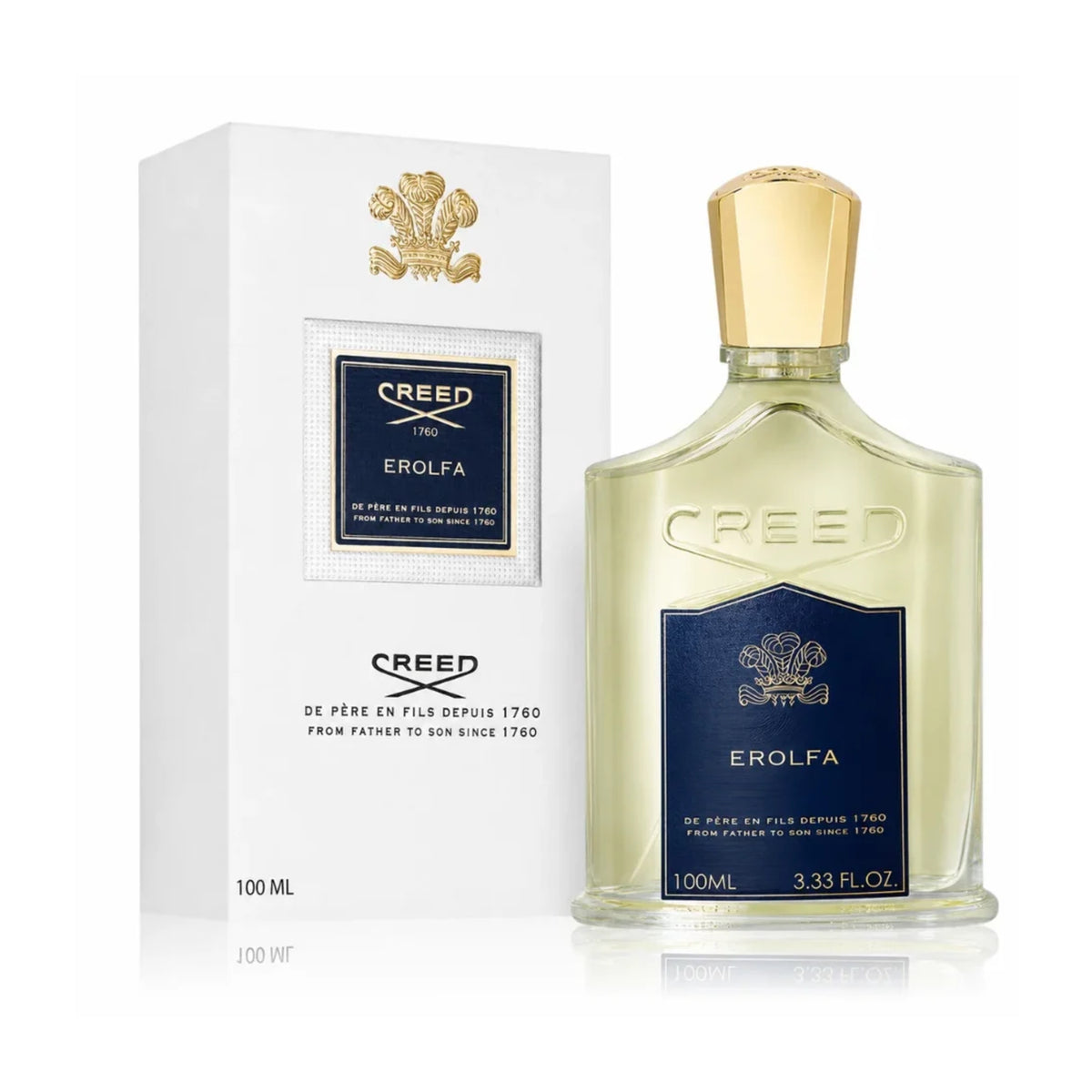 EROLFA – CREED