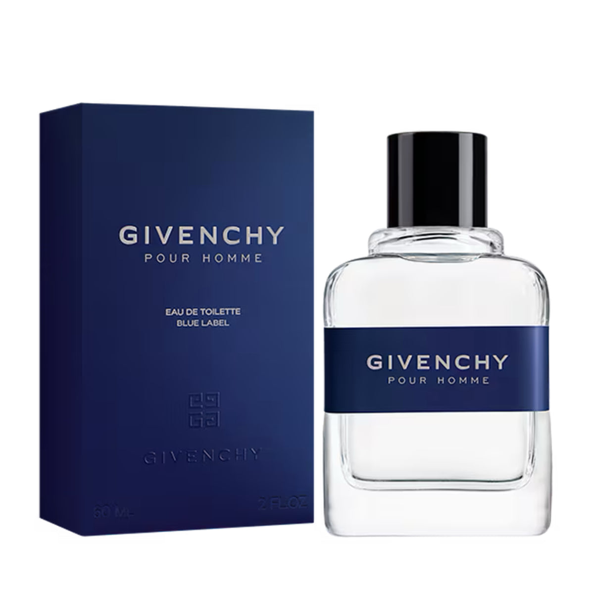 GIVENCHY POUR HOMME BLUE LABEL – GIVENCHY