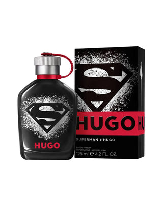 SUPERMAN X HUGO Eau de Parfum – HUGO BOSS