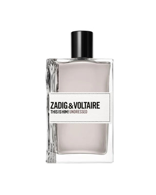 ZADIG & VOLTAIRE THIS IS HER UNDRESSED Eau de Toilette POUR LUI–foryou–prix de foryou parfumurie en ligne–vente de parfum original au Maroc pour femme et homme–prix de foryou parfum