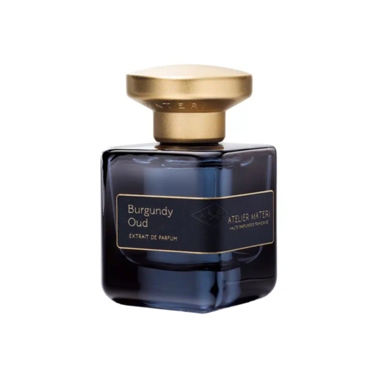 Burgundy Oud Extrait De Parfum – ATELIER MATERI