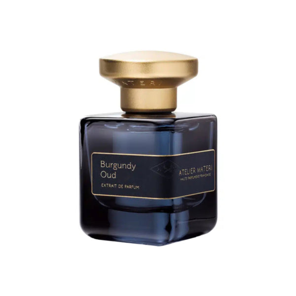 Burgundy Oud Extrait De Parfum – ATELIER MATERI