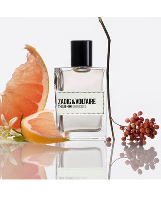 ZADIG & VOLTAIRE THIS IS HER UNDRESSED Eau de Toilette POUR LUI–foryou–prix de foryou parfumurie en ligne–vente de parfum original au Maroc pour femme et homme–prix de foryou parfum