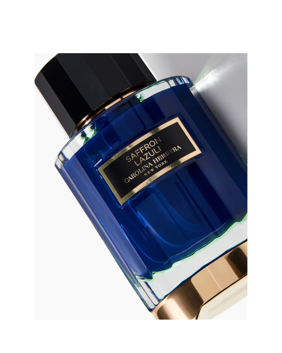SAFFRON LAZULI - CAROLINA HERRERA Eau De Parfum -parfum original Maroc-prix maroc-foryou parfum original-authentique-parfum a