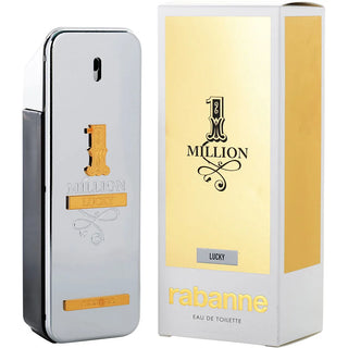 1 MILLION LUCKY Eau De Toilette – PACO RABANNE