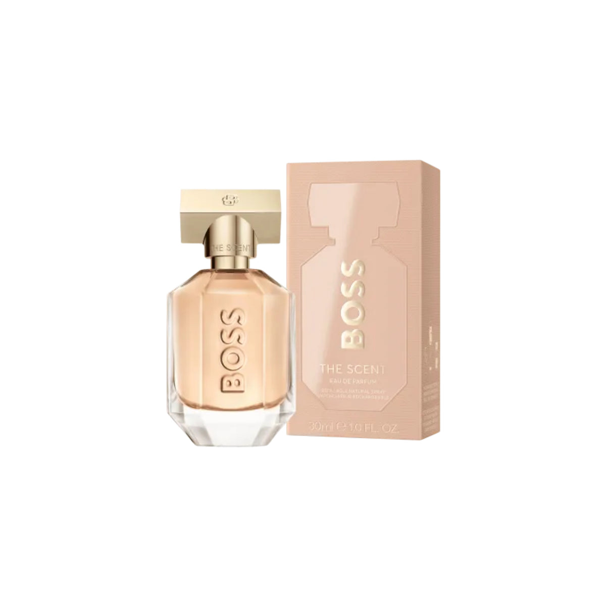 THE SCENT Eau De Parfum – HUGO BOSS