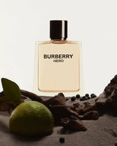 BURBERRY - HERO Eau De Toilette -parfum original Maroc-prix maroc-foryou parfum original-authentique-parfum authentique-prix 