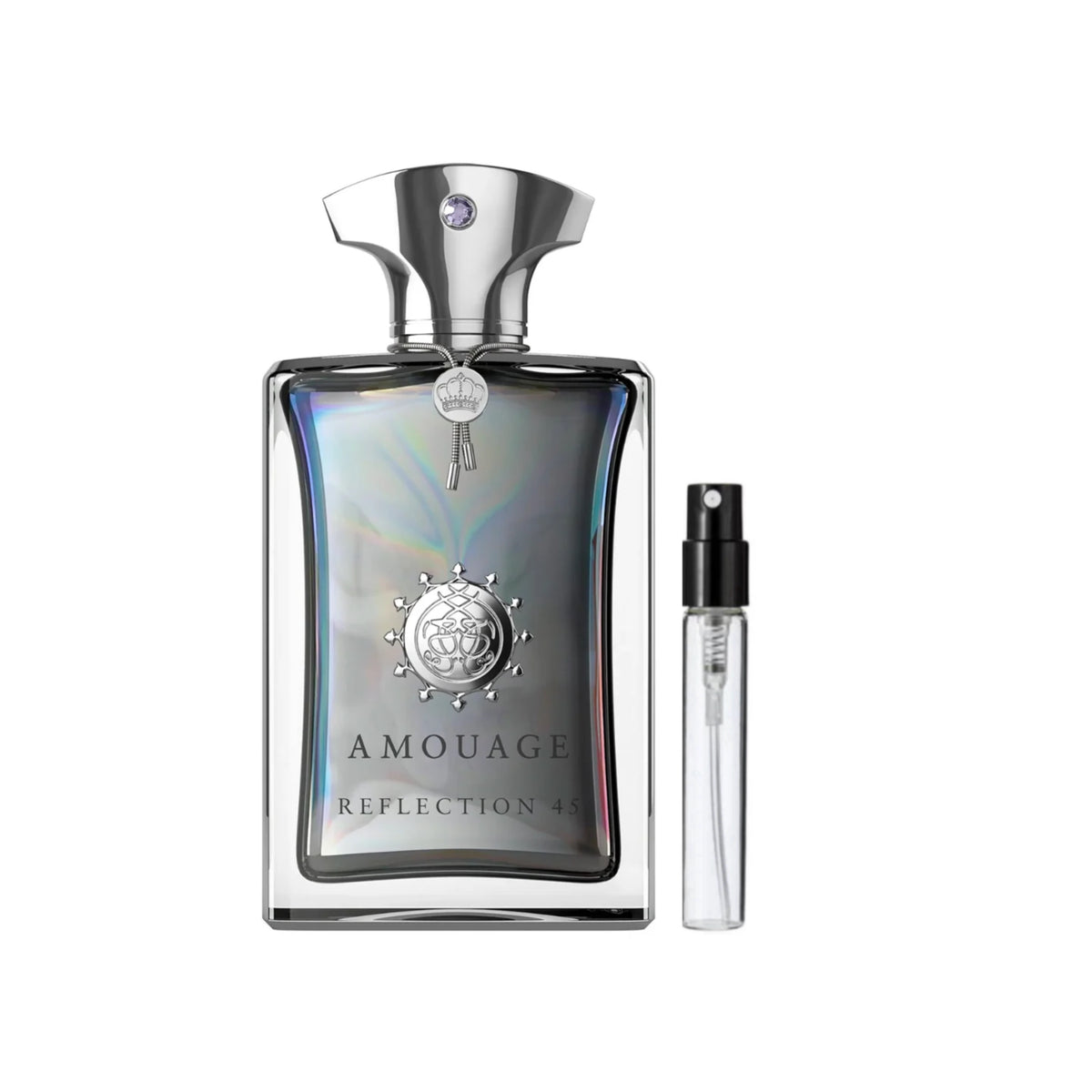 DECANTAGE REELECTION 45 – AMOUAGE
