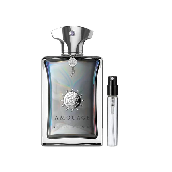 DECANTAGE REELECTION 45 – AMOUAGE
