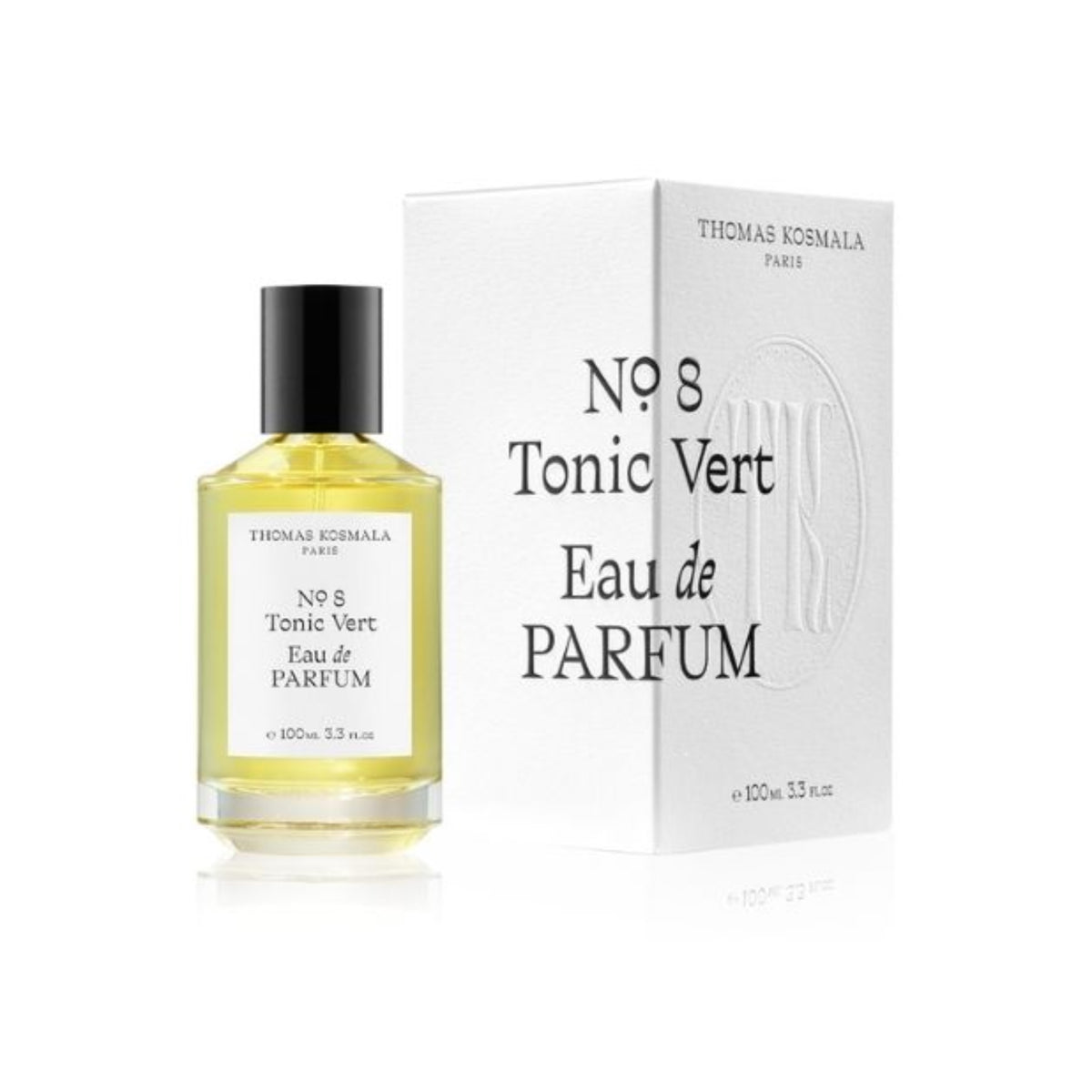 No.8 Tonic Vert – THOMAS KOSMALA