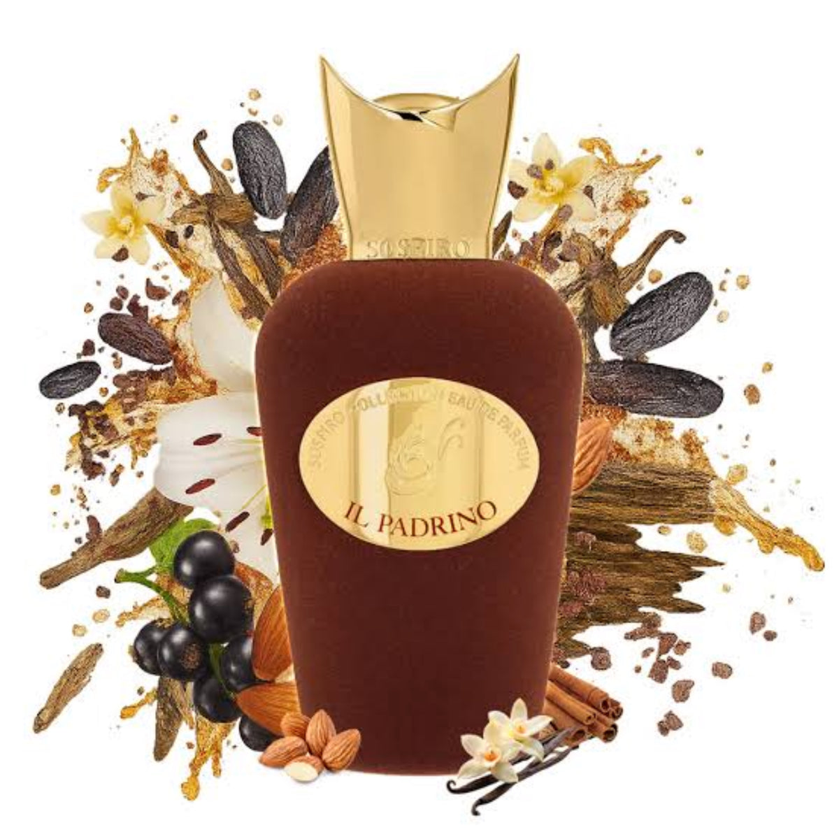 IL PADRINO Eau De Parfum – SOSPIRO