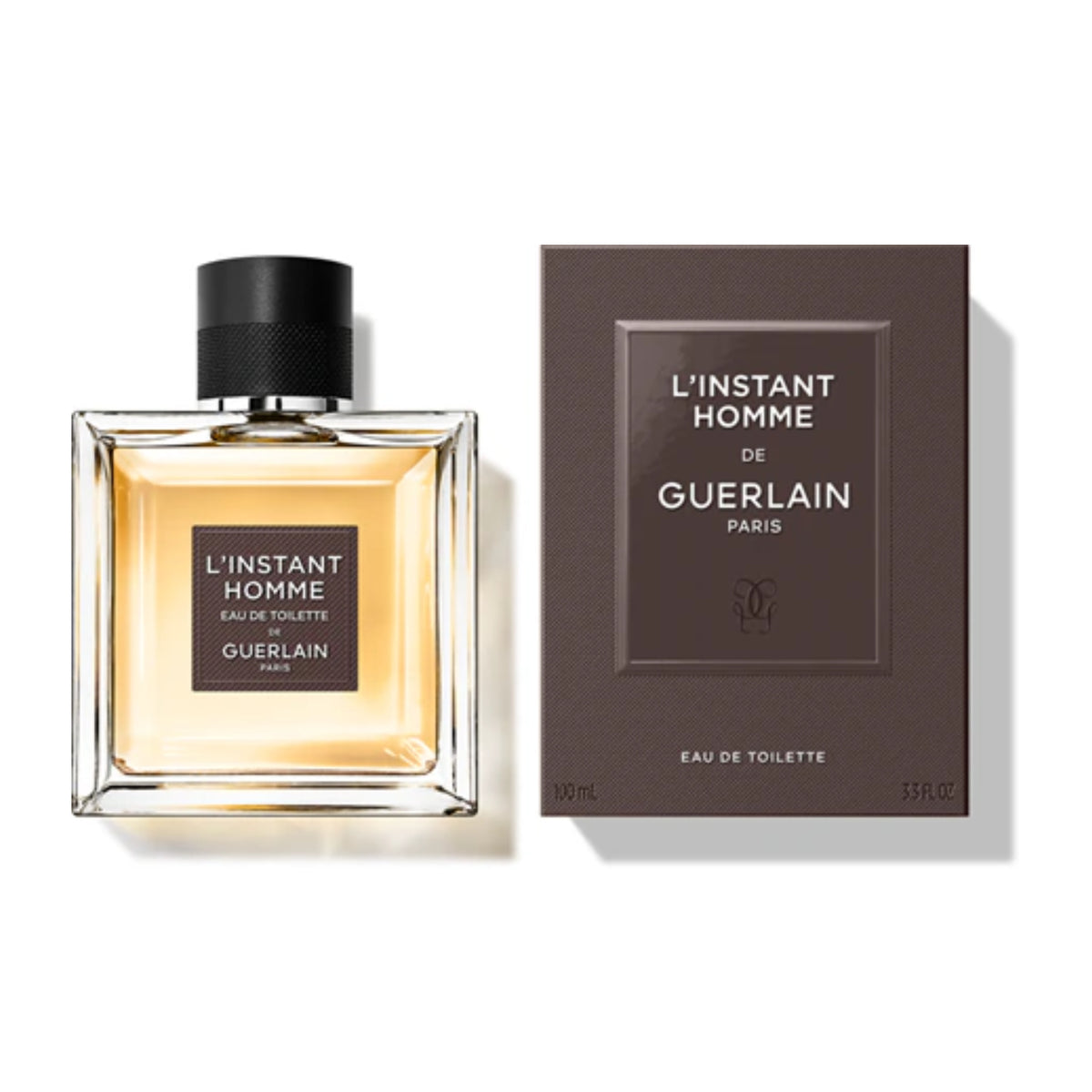 L'INSTANT HOMME Eau De Parfum – GUERLAIN
