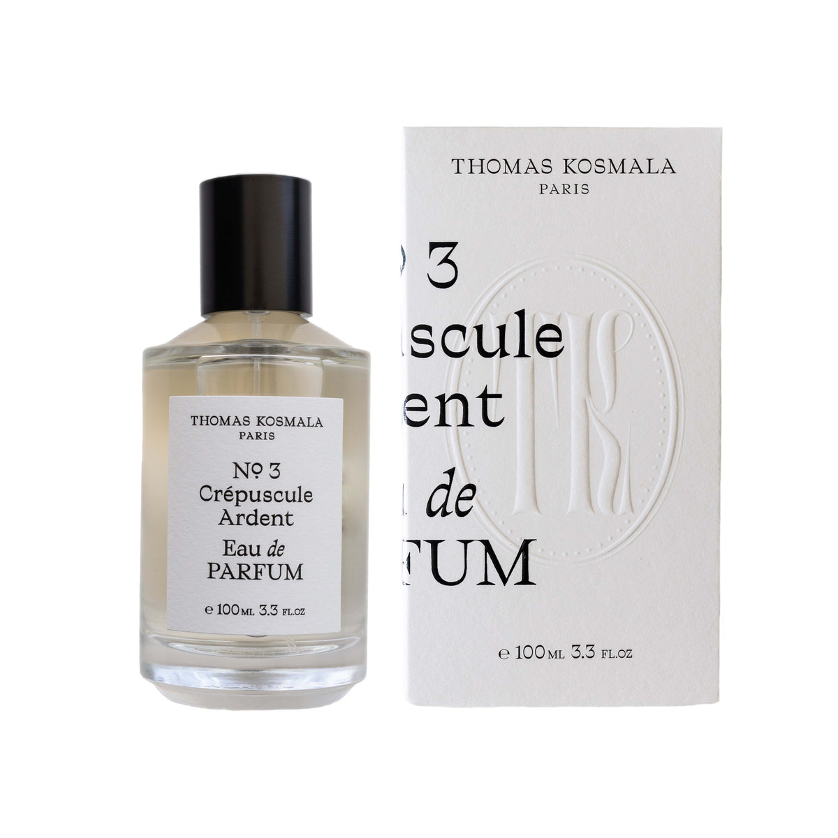 No.3 Crépuscule Ardent – THOMAS KOSMALA