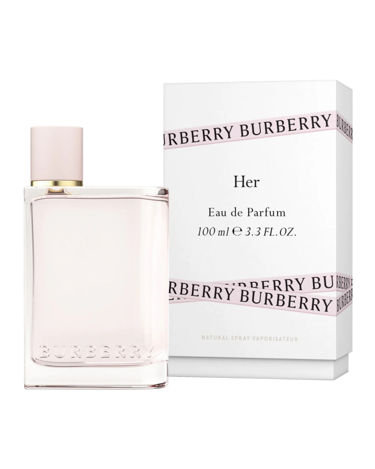 BURBERRY – Her Eau De Parfum foryou.ma | vente de parfum original au Maroc pour homme et femme – Vous cherchez un parfum orig
