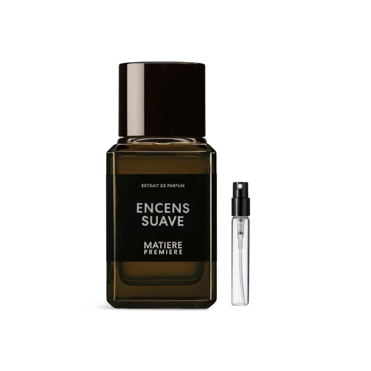 DECANTAGE ENCENS SAUVE Extrait De Parfum – MATIERE PREMIERE