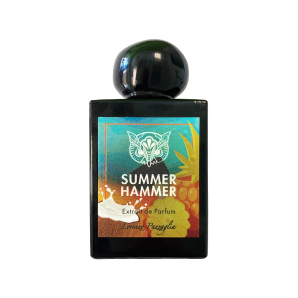 Summer Hammer Extrait de Parfum – Lorenzo Pazzaglia
