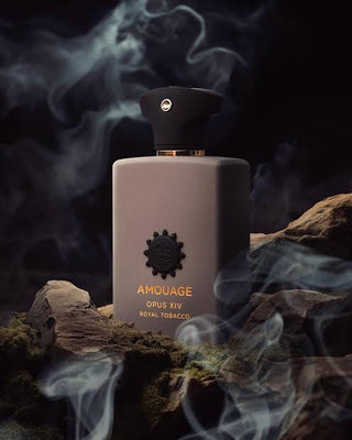 OPUS XIV ROYAL TOBACCO – AMOUAGE