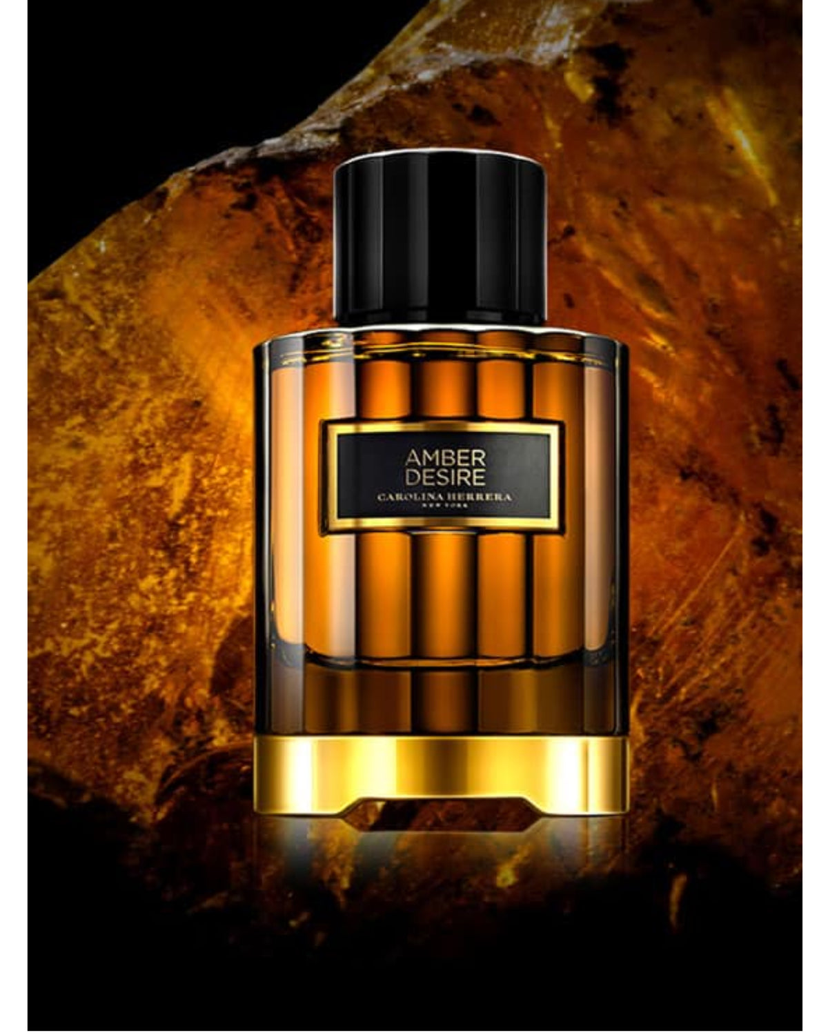 AMBER DESIRE - CAROLINA HERRERA Eau De Parfum Unisex -parfum original Maroc-prix maroc-foryou parfum original-authentique-par