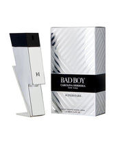 CAROLINA HERRERA-BAD BOY SUPER STAR Eau De Toilette -parfum original Maroc-prix maroc-foryou parfum original-authentique-parf
