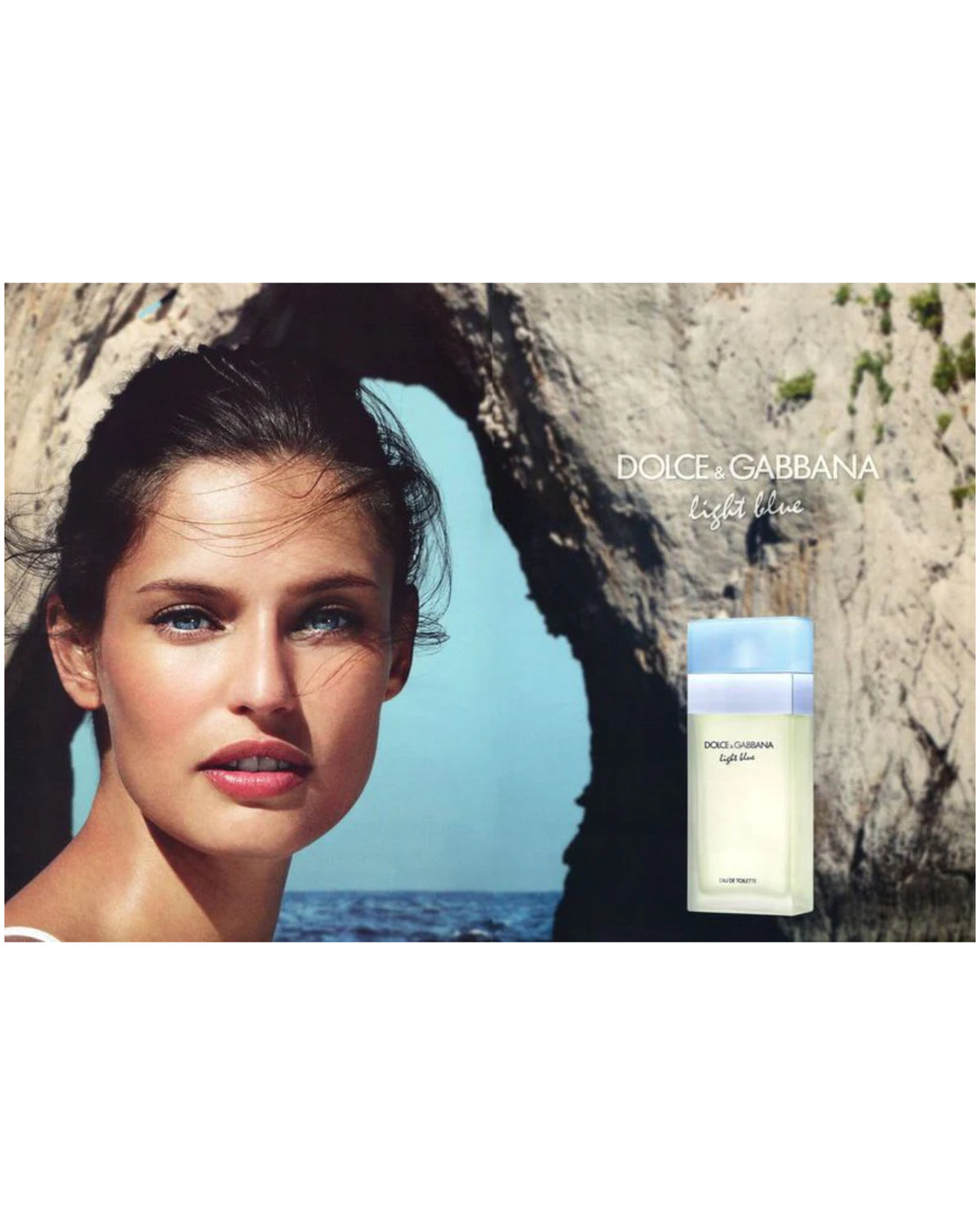 LIGHT BLUE Femme Eau De Toilette – DOLCE & GABBANA
