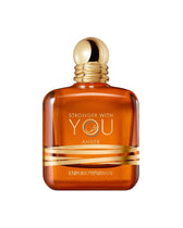 ARMANI-STRONGER WITH YOU AMBER Eau De Parfum