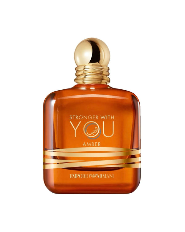 ARMANI-STRONGER WITH YOU AMBER Eau De Parfum