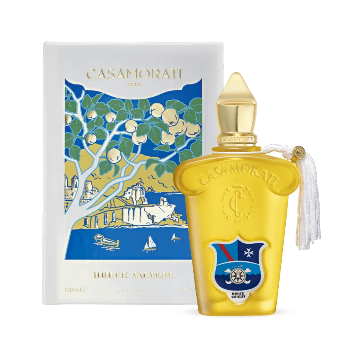 DOLCE AMALFI CASAMORATI  – XERJOFF