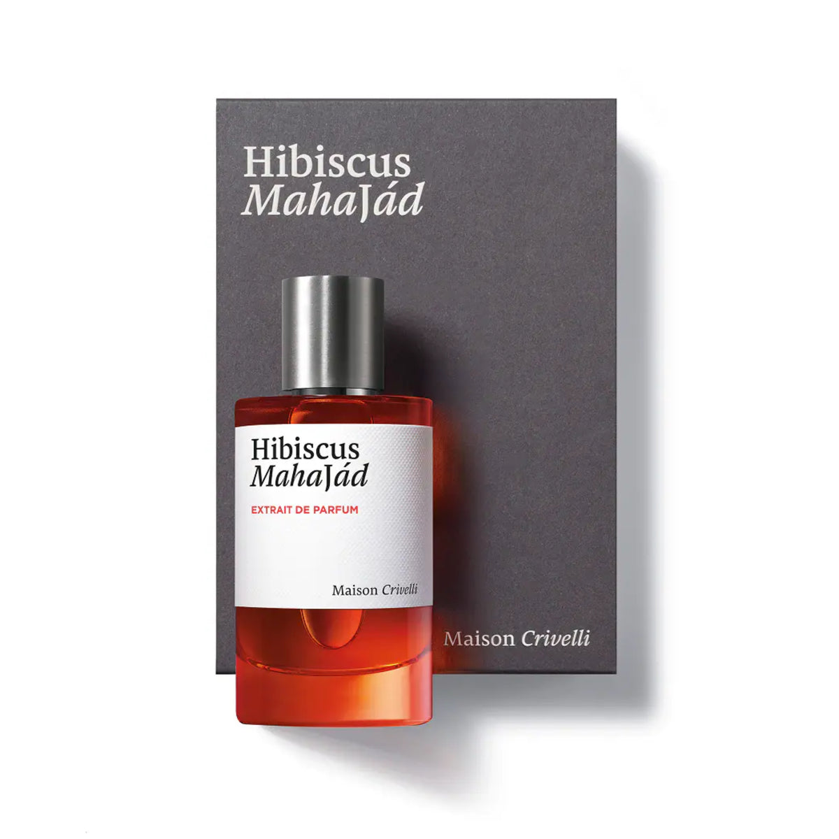 Hibiscus MahaJád Extrait de parfum – Maison Crivelli