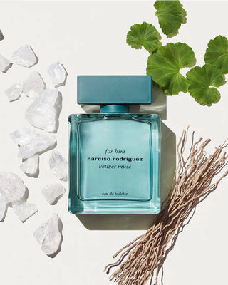 FOR HIM VETIVER MUSC Eau De Toilette – NARCISO RODRIGUEZ