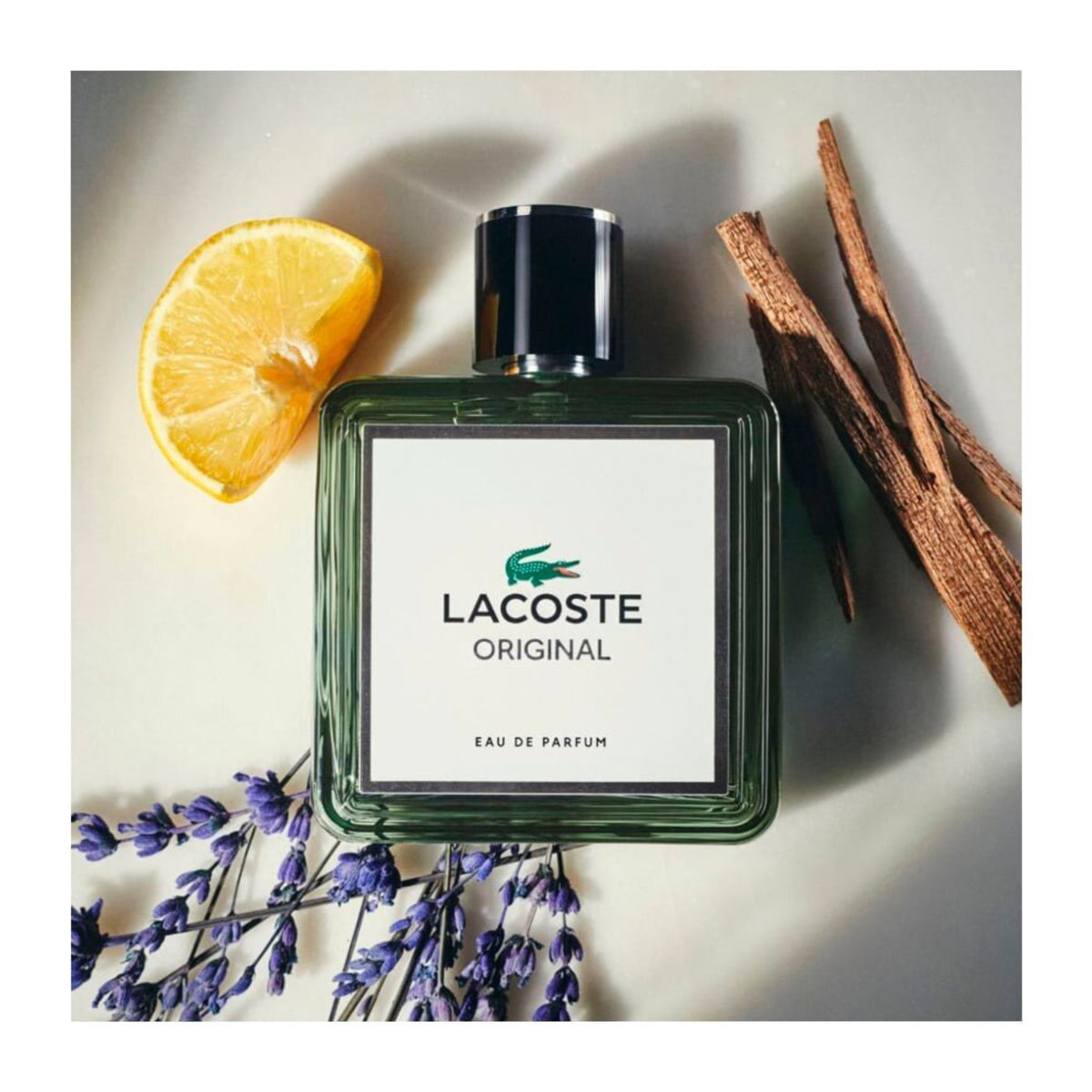 LACOSTE ORIGINAL Eau De Parfum – LACOSTE