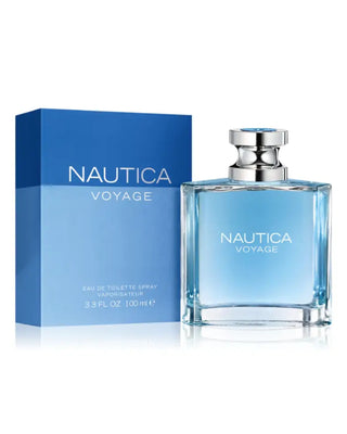 NAUTICA VOYAGE Eau De Toilette – NAUTICA