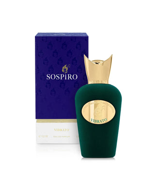 VIBRATO Eau De Parfum – SOSPIRO