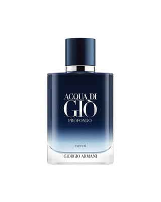 ACQUA DI GIO PROFONDO PARFUM – GIORGIO ARMANI foryou.ma | La Destination Ultime pour des Parfums Originaux à des Prix Imbattables au maroc.