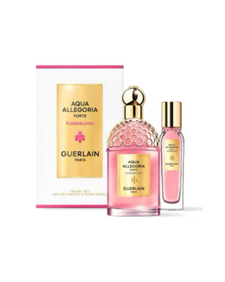 AQUA ALLEGORIA FLORABLOOM FORTE Eau De Parfum – GUERLAIN foryou.ma | La Destination Ultime pour des Parfums Originaux à des Prix Imbattables au maroc.
