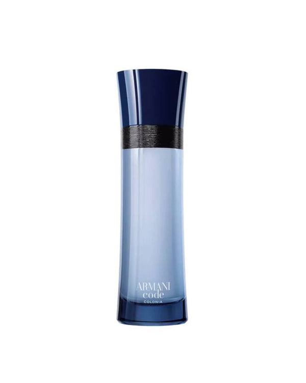 ARMANI CODE COLONIA – GIORGIO ARMANI foryou.ma | La Destination Ultime pour des Parfums Originaux à des Prix Imbattables au maroc.