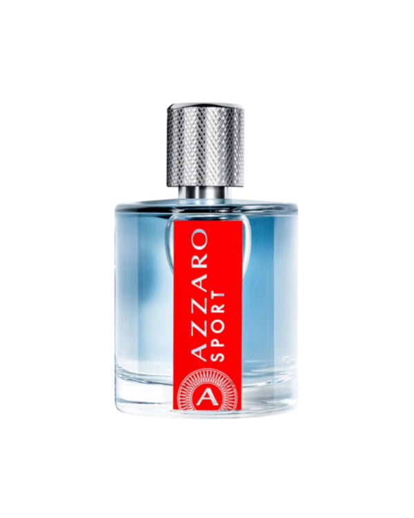 AZZARO SPORT Eau De Toilette – AZZARO foryou.ma | La Destination Ultime pour des Parfums Originaux à des Prix Imbattables au maroc.