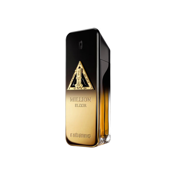 Achetez 1 Million Night Elixir de Rabanne original au Maroc. Nouveau parfum homme 2026 : agrumes, sirop d'érable et vanille. 