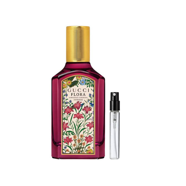 DECANTAGE FLORA GORGEOUS GARDENIA INTENSE – GUCCI