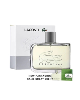 ESSENTIAL Eau De Toilette – LACOSTE