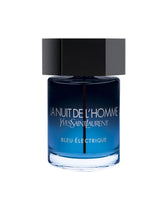 YVES SAINT LAURENT - LA NUIT DE L'HOMME BLEU ÉLECTRIQUE parfum original Maroc-prix maroc-foryou parfum original -authentique-
