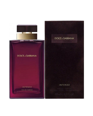 DOLCE & GABBANA-INTENSE FEMME-foryou-vente de parfum original au Maroc