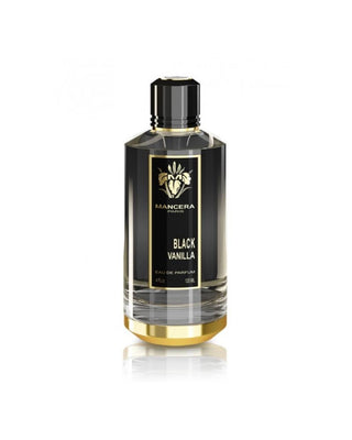 BLACK VANILLA– MANCERA foryou.ma | La Destination Ultime pour des Parfums Originaux à des Prix Imbattables au maroc.