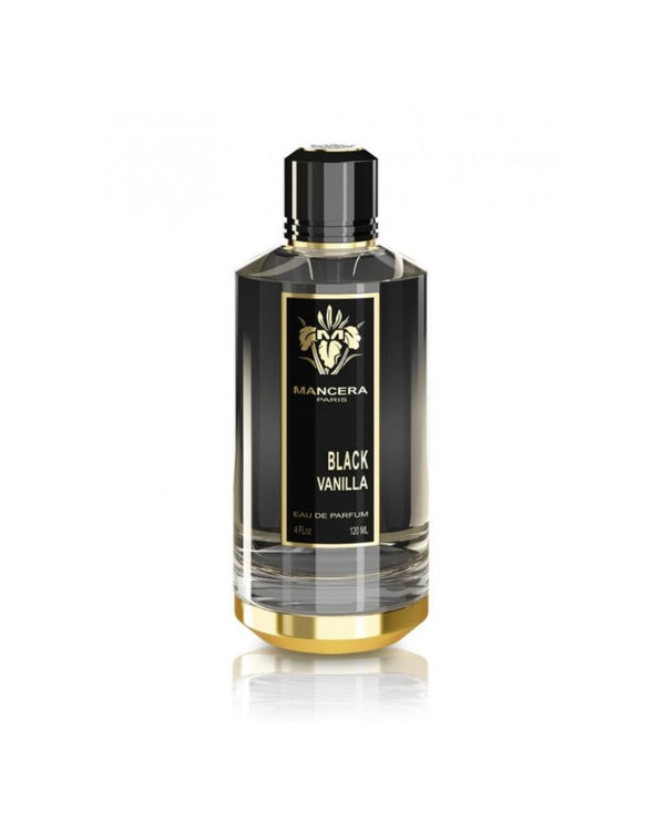 BLACK VANILLA– MANCERA foryou.ma | La Destination Ultime pour des Parfums Originaux à des Prix Imbattables au maroc.