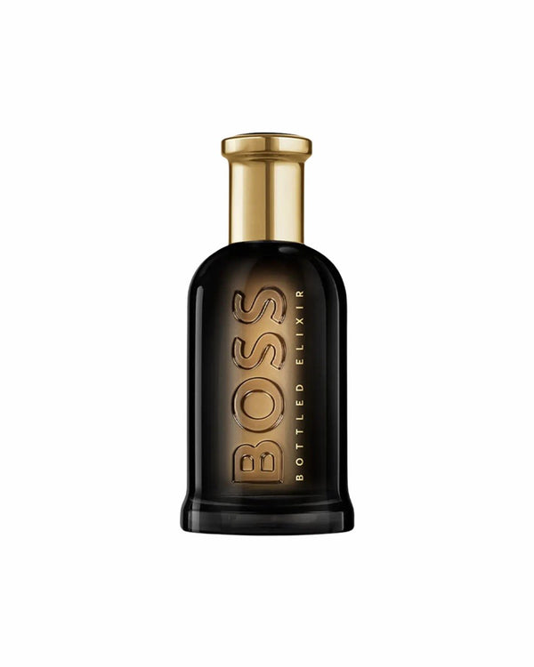 BOSS BOTTLED ELIXIR – HUGO BOSS Achetez vos parfums originaux au Maroc au meilleur prix. Livraison rapide, paiement à la livraison. foryou.ma – 100% authentique.