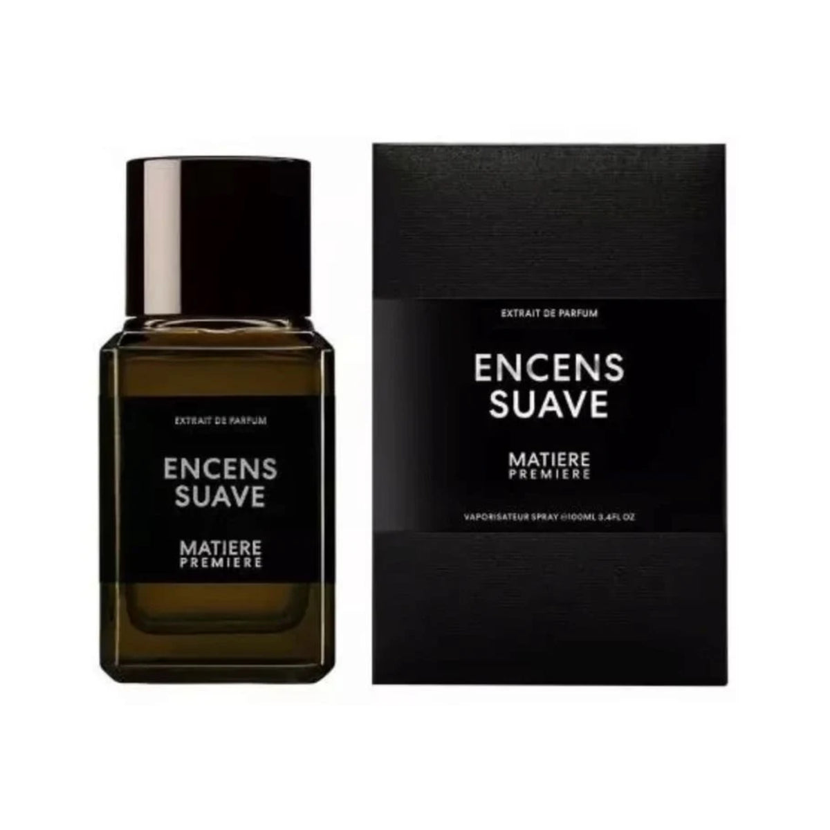 ENCENS SAUVE Extrait De Parfum – MATIERE PREMIERE