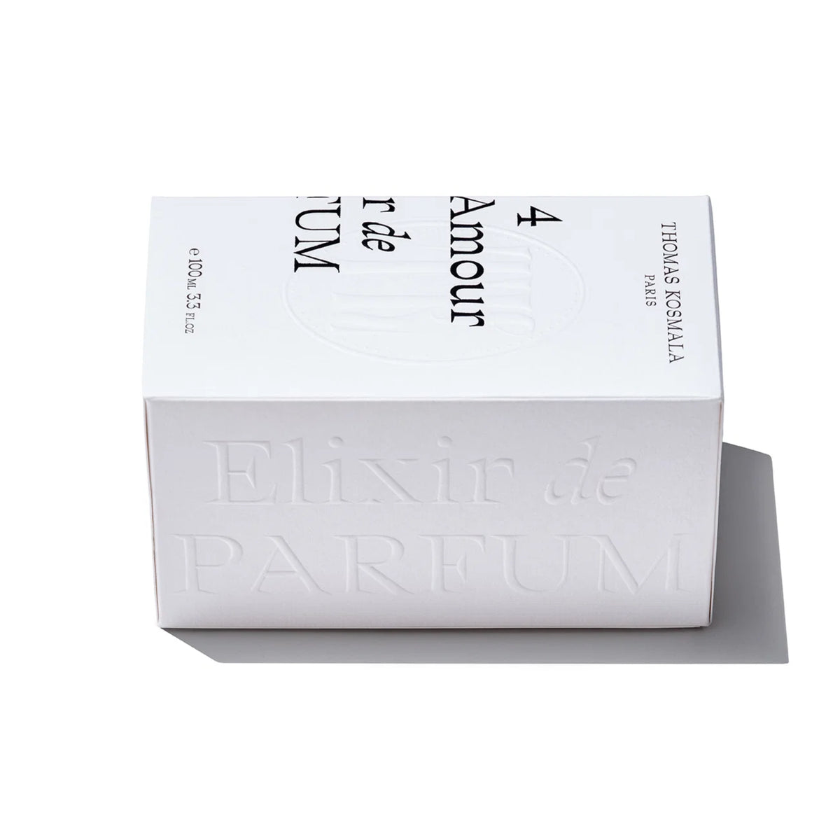 No.4 Après l'Amour Elixir de Parfum – THOMAS KOSMALA