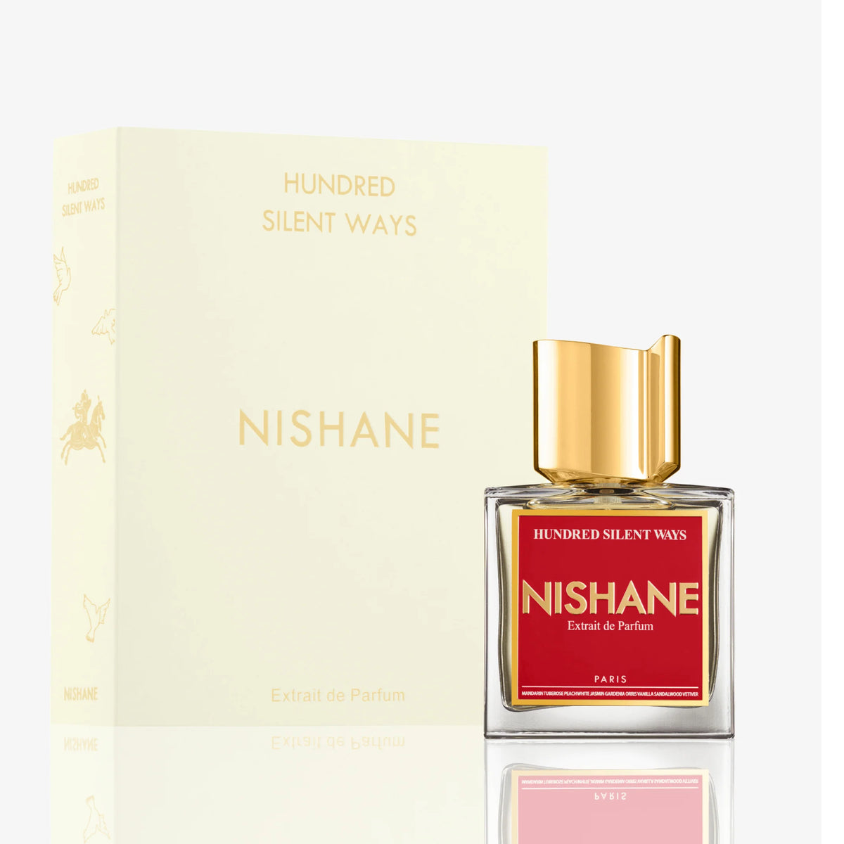 HUNDRED SILENT WAYS – NISHANE