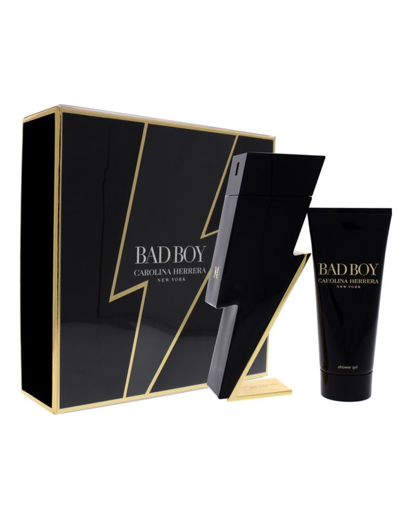 CAROLINA HERRERA - COFFRET BAD BOY Eau De Toilette foryou.ma | vente de parfum original au Maroc pour homme et femme – Vous cherchez un parfum original ? Achetez des Parfums authentiques aux meilleurs prix au Maroc – foryou la meilleurs parfumerie en ligne.