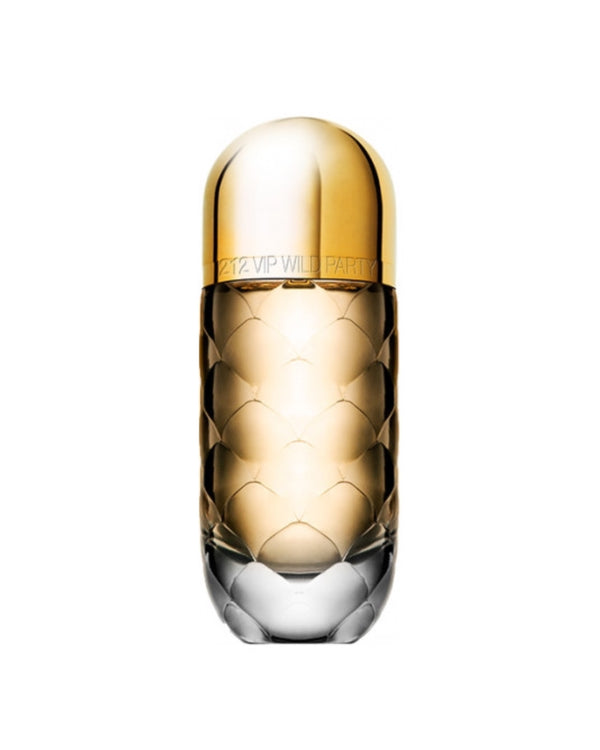 CAROLINA HERRERA – 212 VIP WILD PARTY LIMITED EDITION 80ml foryou.ma | vente de parfum original au Maroc pour homme et femme 
