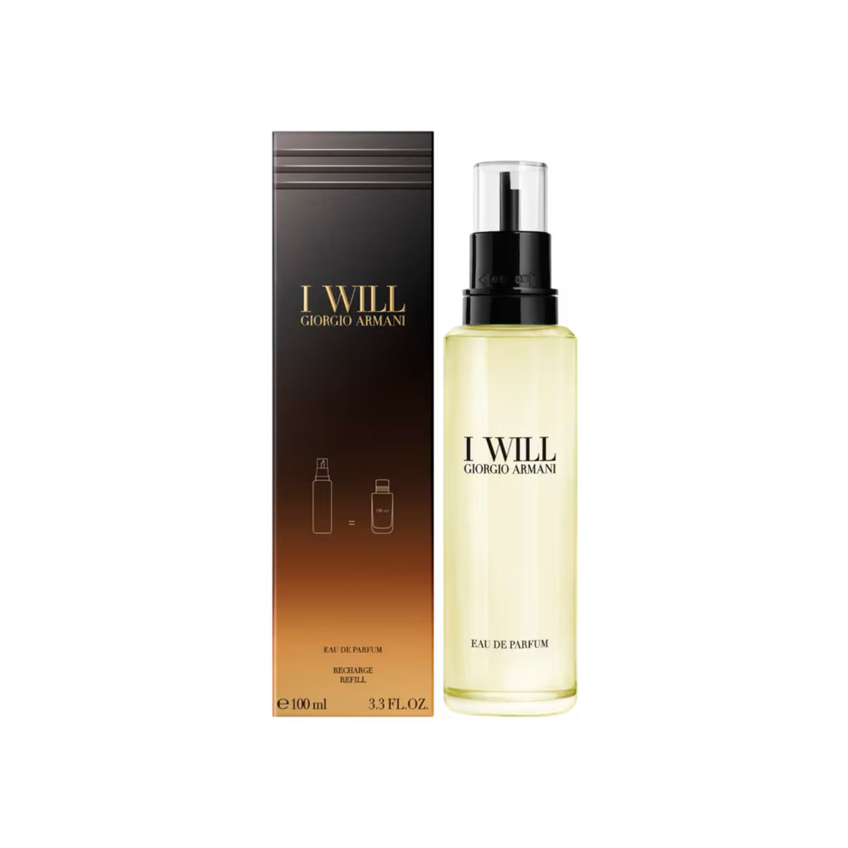 I will Eau de Parfum – GIORGIO ARMANI